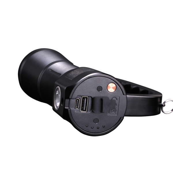 Фонарь Fenix ​​WT50R + аккумулятор 5200 мАч