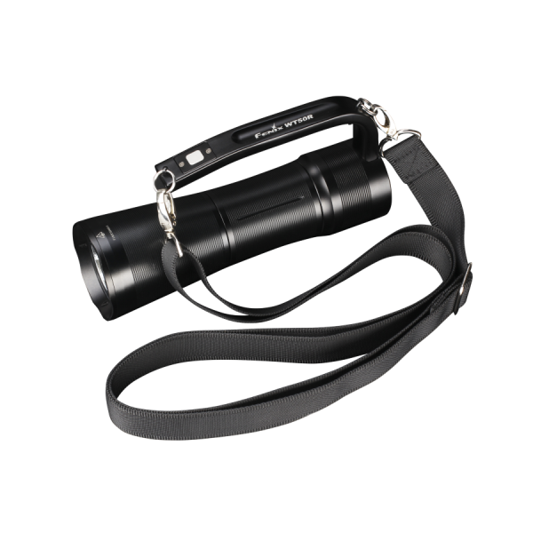 Фонарь Fenix ​​WT50R + аккумулятор 5200 мАч