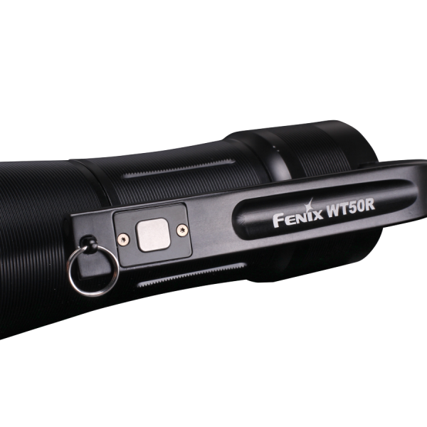 Ліхтар Fenix WT50R + акумулятор 5200 мАг