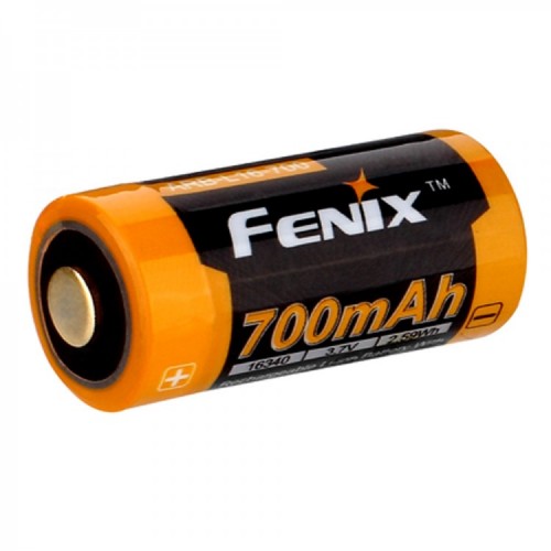 Аккумулятор 16340 Fenix ​​ARB-L16 700mAh