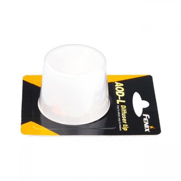 Диффузионный фильтр TK40, TK41, TK50, TK60 белый Fenix