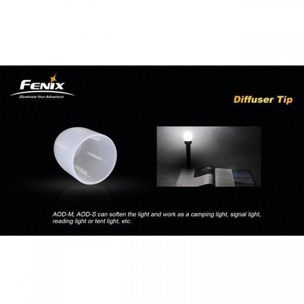 Дифузійний фільтр AOD-S 24-26 мм