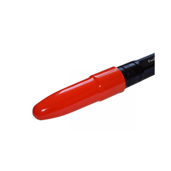 Диффузионный фильтр красный Fenix ​​25-26 мм