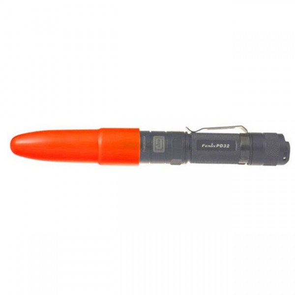 Диффузионный фильтр красный Fenix ​​25-26 мм