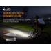 Велофара Fenix BC21R V2.0 + акумулятор та зарядка