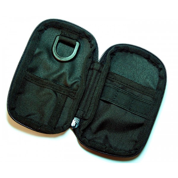 Результат, edc-органайзер (черный) малый, 7,5 х 13 см