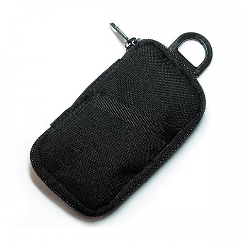 Подсумок, edc-органайзер (черный) малый, 7,5 х 13 см