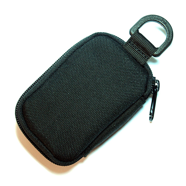 Подсумок, edc-органайзер (черный) малый, 7,5 х 10 см