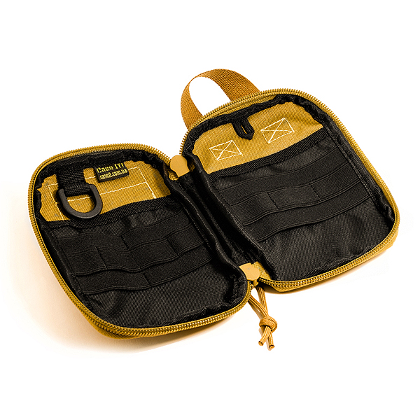 Результат, edc-органайзер (песочный), средний