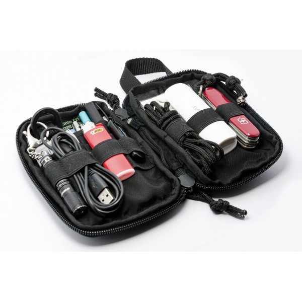 Результат, edc-органайзер (песочный), средний