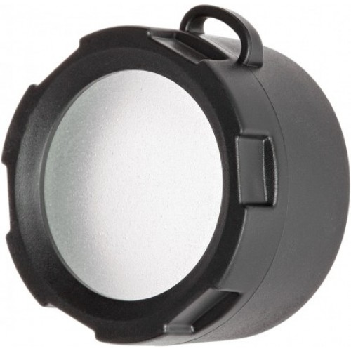 Рассеиватель (диффузор) для фонарей диаметром 40 мм. DM21