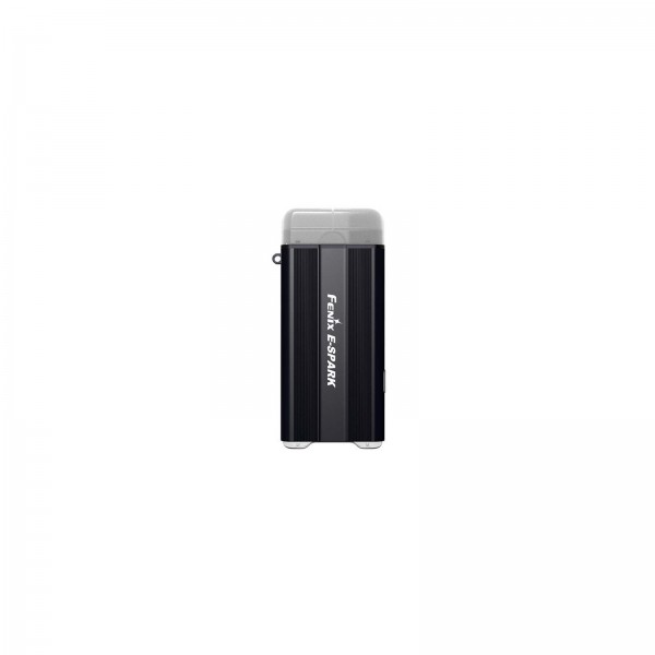 Фонарик брелок Fenix ​​E-SPARK с функцией powerbank