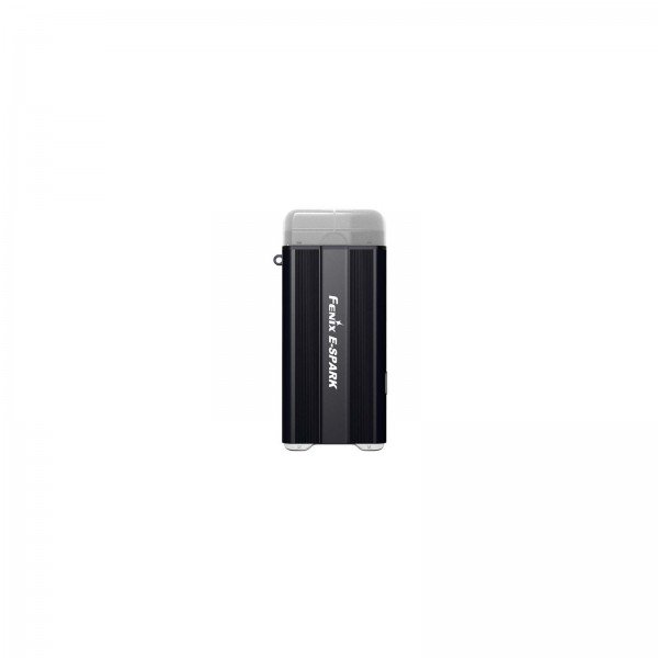 Ліхтарик брелок Fenix E-SPARK з функцією powerbank