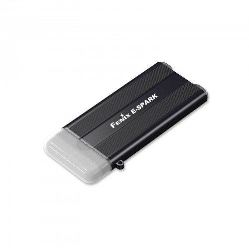 Фонарик брелок Fenix ​​E-SPARK с функцией powerbank
