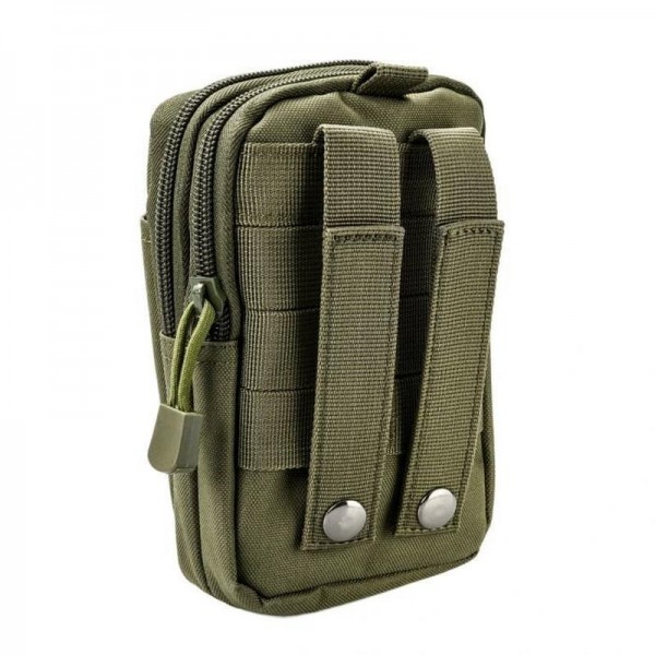 Сумка-органайзер, цвет зеленый