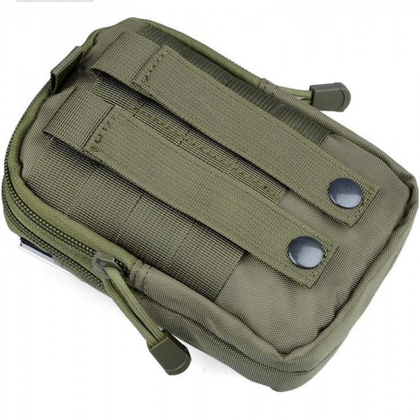 Сумка-органайзер, цвет зеленый