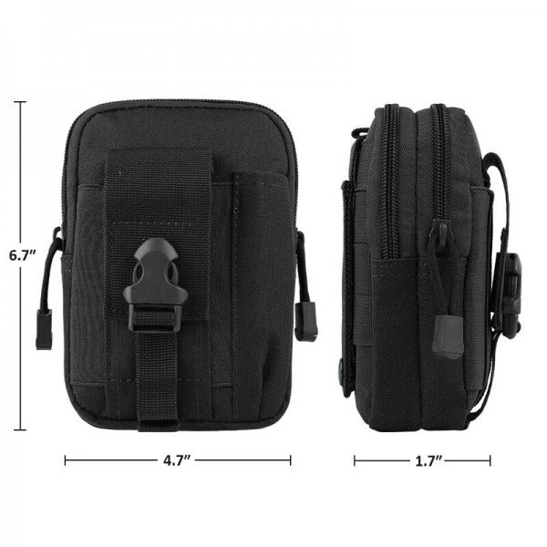 Сумка-органайзер (черный)