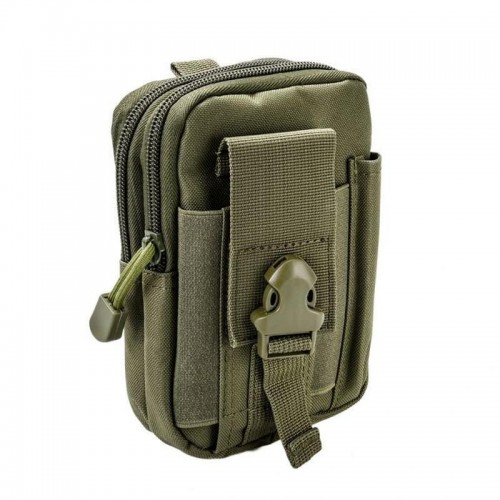 Сумка-органайзер, цвет зеленый