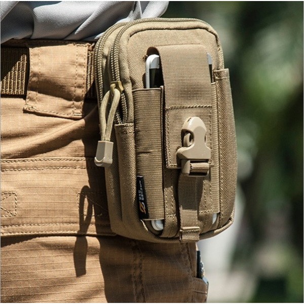 Сумка-органайзер, итог, цвет песочный