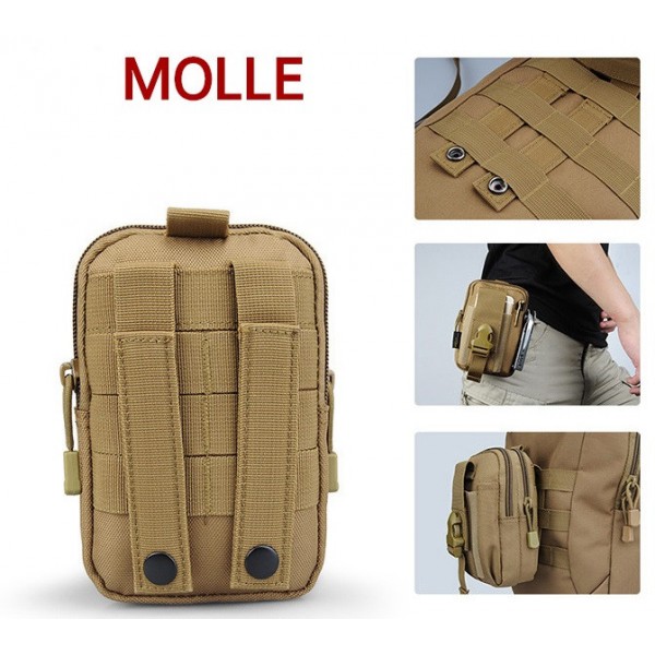 Сумка-органайзер, итог, цвет песочный