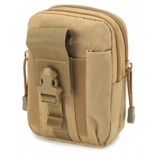 Сумка-органайзер, итог, цвет песочный