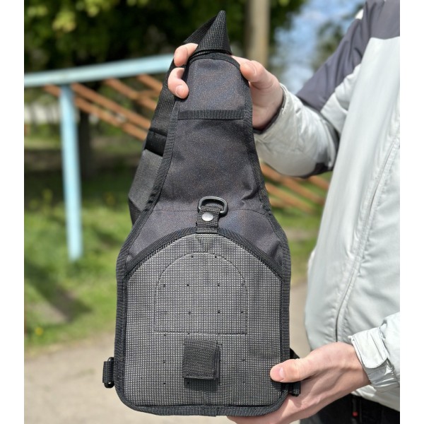 Тактический рюкзак через плечо