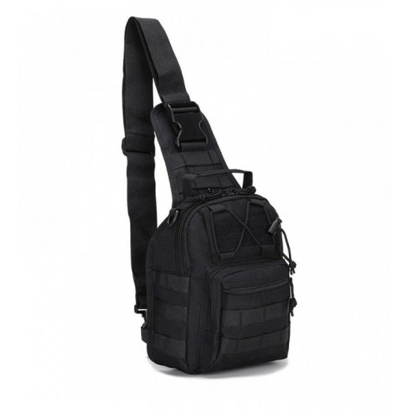 Тактический рюкзак через плечо