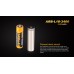 Аккумулятор 18650 3400 mAh Fenix ​​ARB-L18, защищенный