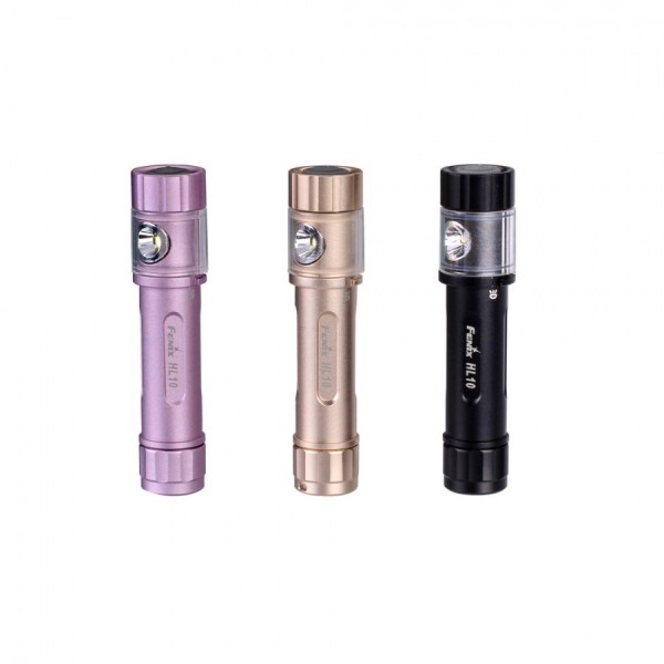 Налобний ліхтар Fenix HL10