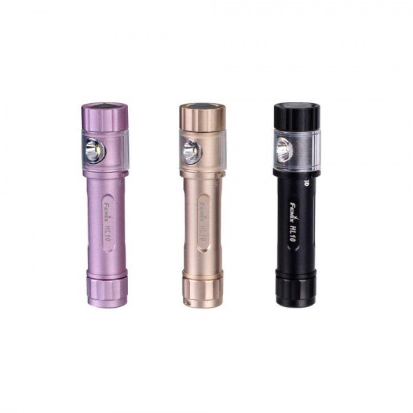 Налобний ліхтар Fenix HL10