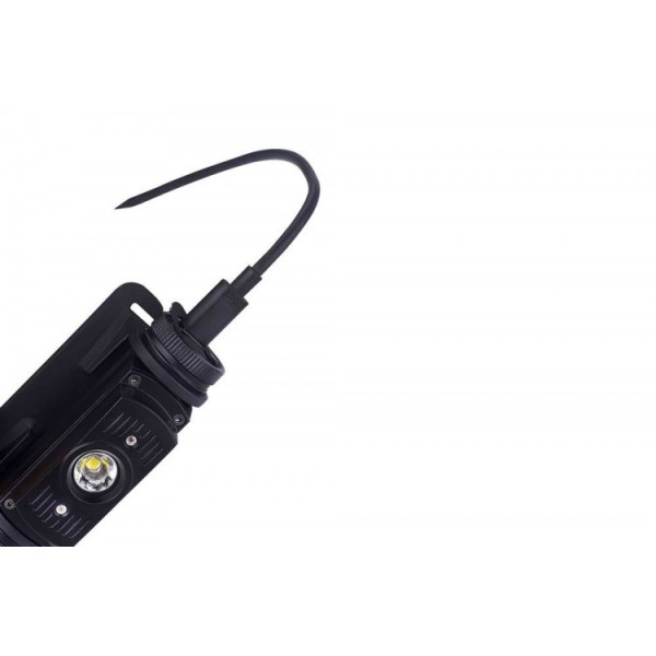 Фонарь Fenix ​​HL60R + аккумулятор и зарядка + Подарок тактический рюкзак!