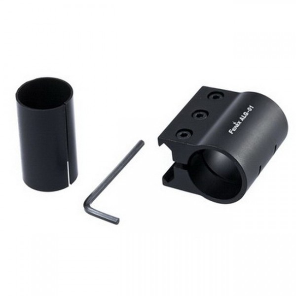 Крепление для фонарей на планку Пикатин Fenix ​​ALG-01