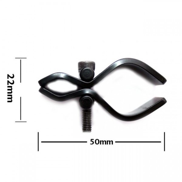 Кріплення 2 половинки сталеві універсальні