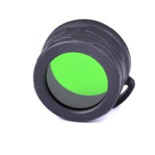 Диффузор-фильтр NFG25 (25.4mm), зеленый