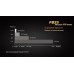 Ліхтар Fenix PD25 + акумулятор з USB портом