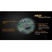 Ліхтар Fenix PD25 + акумулятор з USB портом