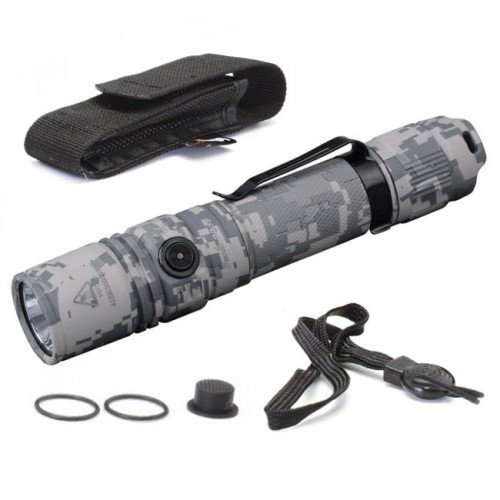 Ліхтар Fenix PD35 V2.0 UCP Digital Camo Edition