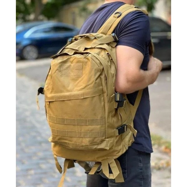 Тактический рюкзак 30 л.