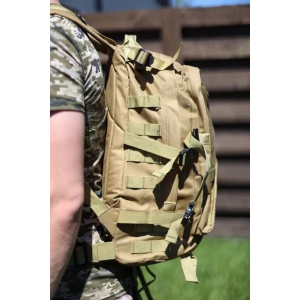 Тактический рюкзак 30 л.