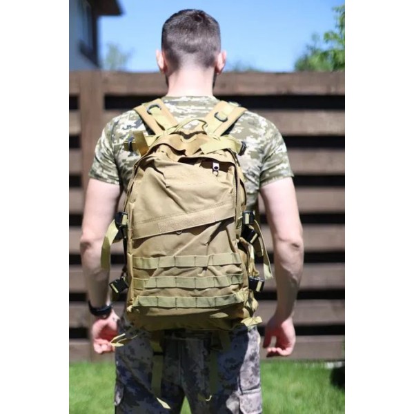 Тактический рюкзак 30 л.
