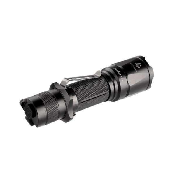 Тактический фонарь Fenix ​​TK16+аккумулятор Fenix ​​2600 mAh с USB-зарядкой в ​​подарок!