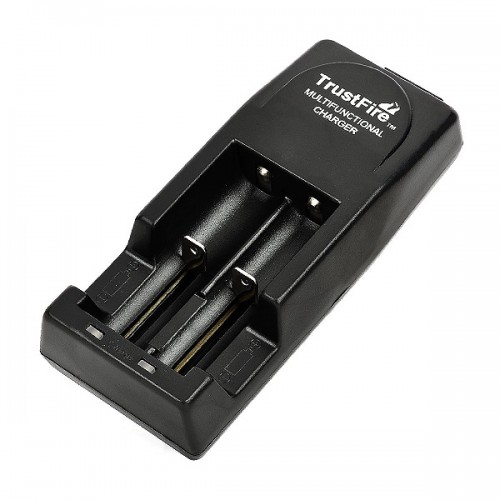 Зарядное устройство 2x18650, 16340 TrustFire TR-001