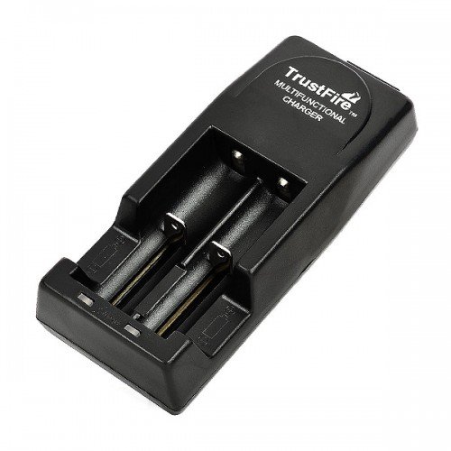 Зарядний пристрій 2x18650, 16340 TrustFire TR-001