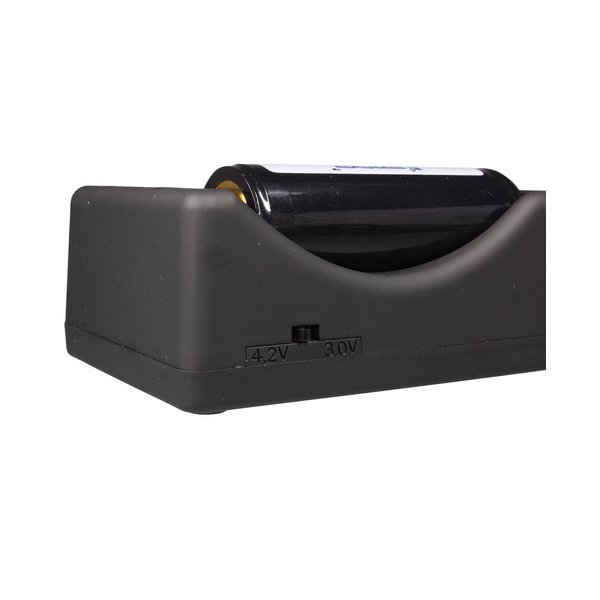 Зарядное устройство 2x18650, CR123A, 16340, 14500 TrustFire TR-006