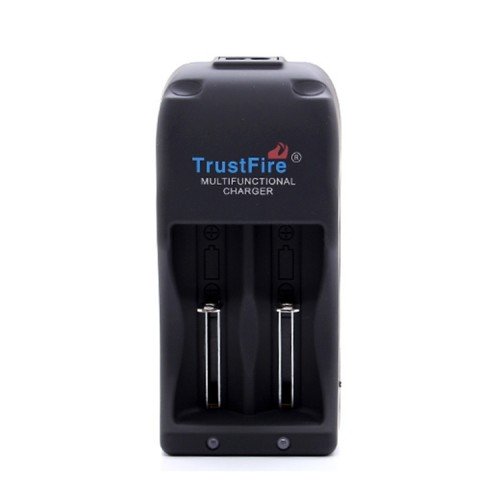 Зарядний пристрій 2x18650, CR123A, 16340, 14500 TrustFire TR-006