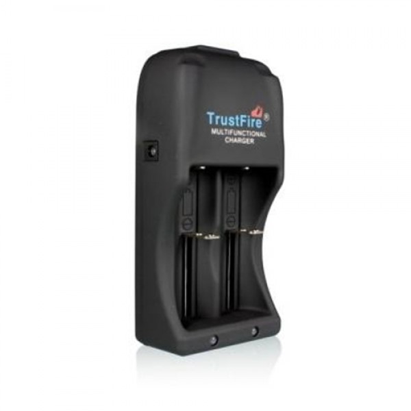 Зарядное устройство 2x18650, CR123A, 16340, 14500 TrustFire TR-006