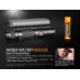 Фонарь Fenix ​​UC35 V2.0 + аккумулятор. Fenix ​​3400 мАч, USB-кабель