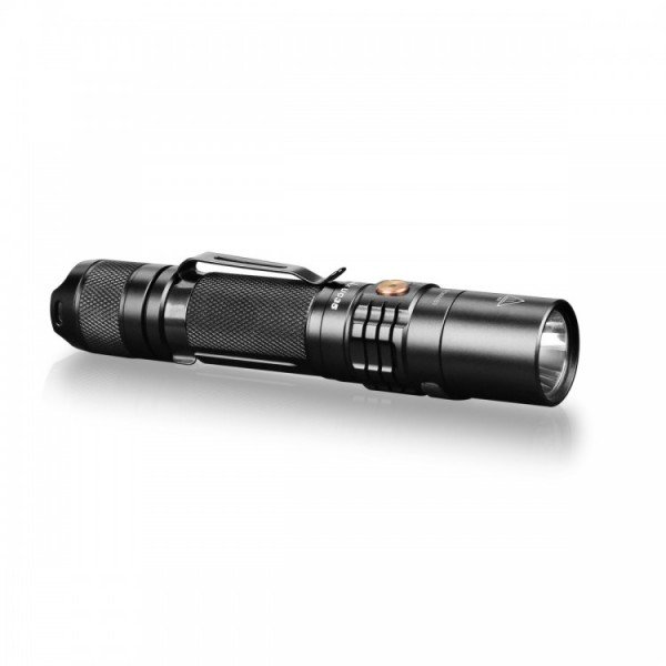 Ліхтар Fenix UC35 V2.0 + акумулятор. Fenix 3400 мАг, USB-кабель