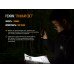 Ліхтар Fenix UC35 V2.0 + акумулятор. Fenix 3400 мАг, USB-кабель