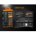Ліхтар Fenix UC35 V2.0 + акумулятор. Fenix 3400 мАг, USB-кабель